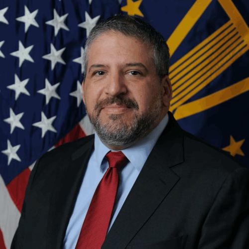 Mr. Abraham M. Denmark
