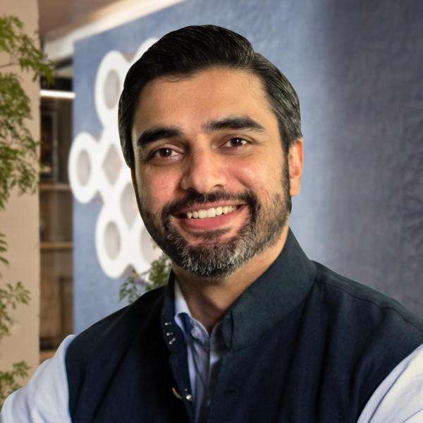 Mr Aman Raj Khanna