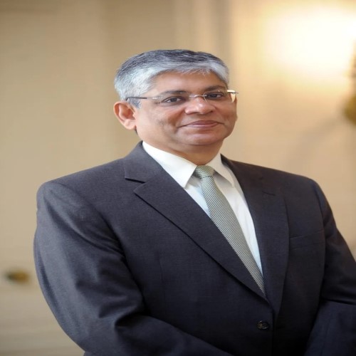 Mr Arun K Singh