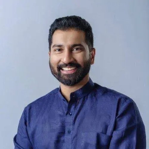 Mr Anil K Antony
