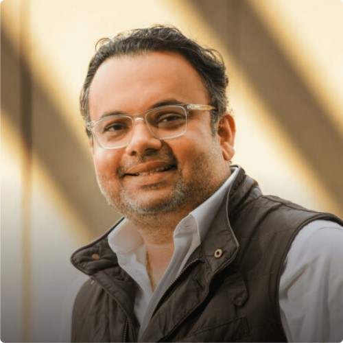 Mr Anuj Bhargava