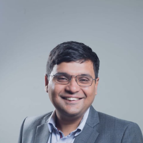 Mr. Arghya Sengupta