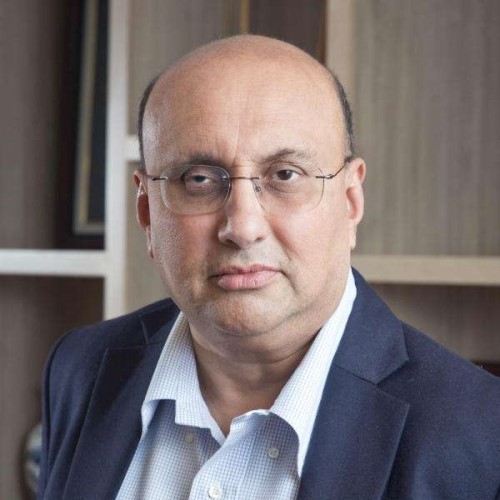 Mr Ashok Malik
