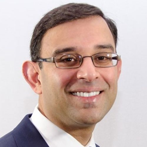 Mr. Atman Trivedi