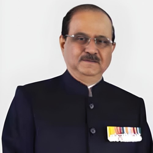 Air Chief Marshal Charlie Browne