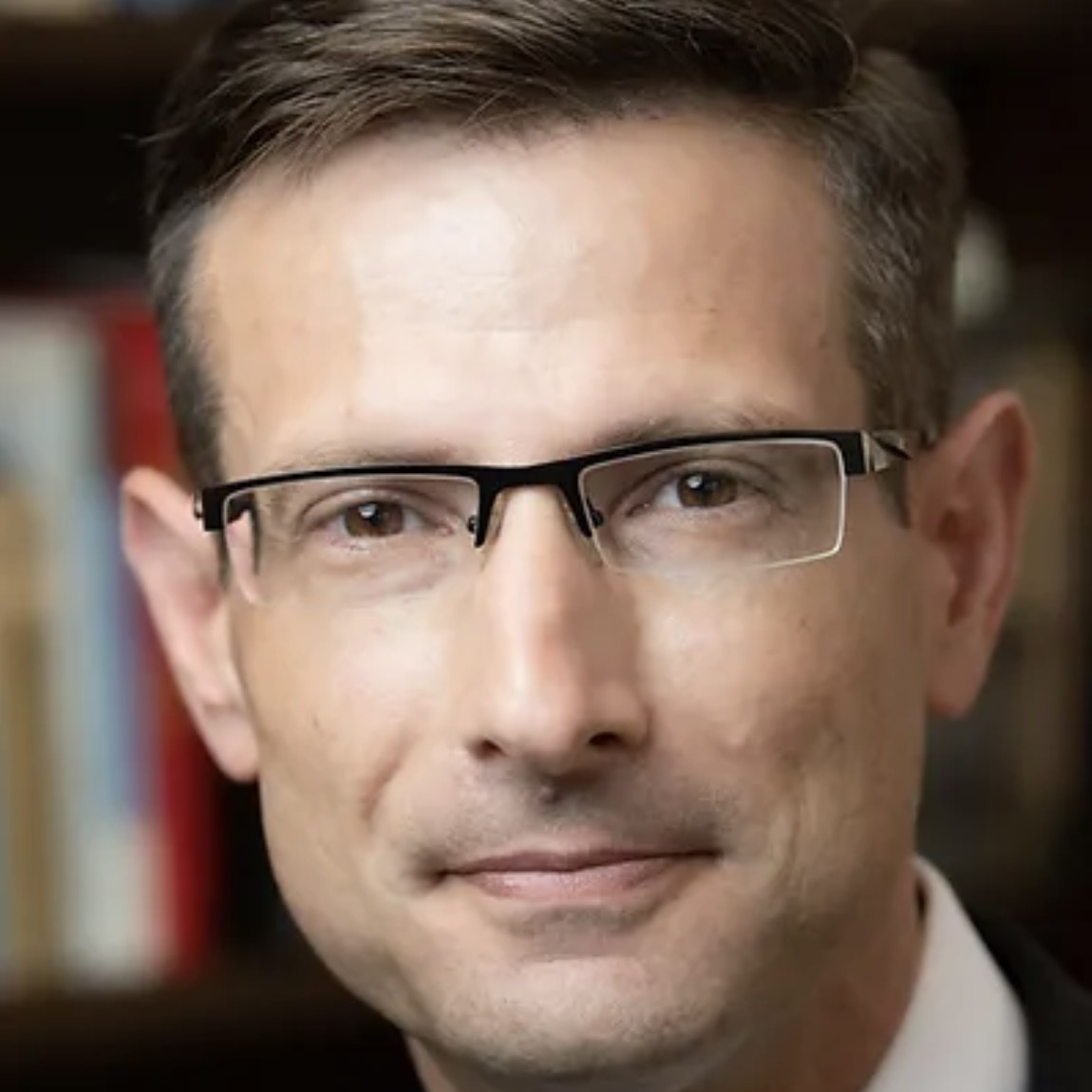 Dr. Daniel Markey