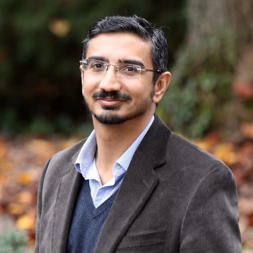 Mr. Dhruva Jaishankar