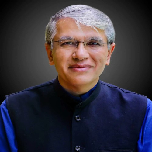 Mr Manish Sabharwal