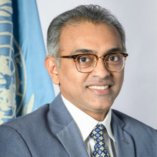 Mr K Nagaraj Naidu