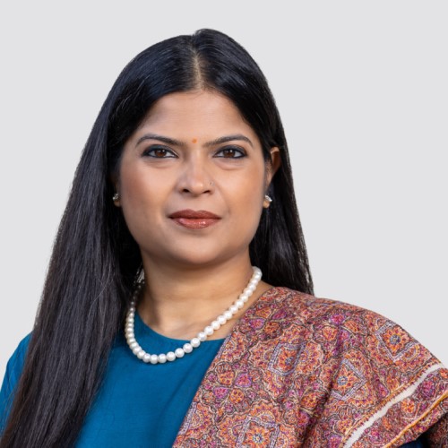 Ms Nivedita Mehra