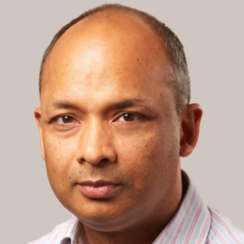 Mr Pramit Pal Chaudhuri