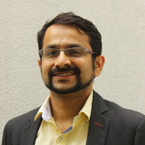 Mr. Pranay Kotasthane