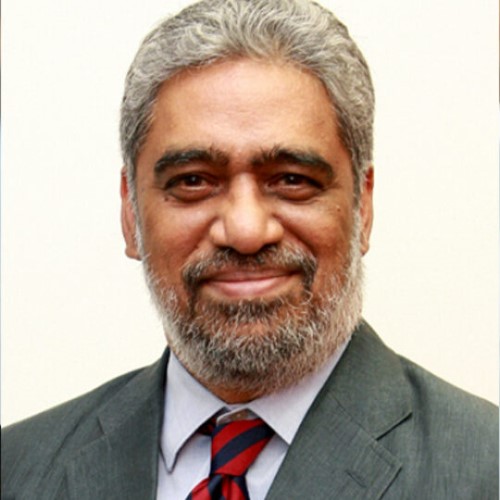 Prof. C Raja Mohan