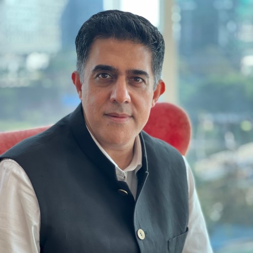 Mr Rajan Navani