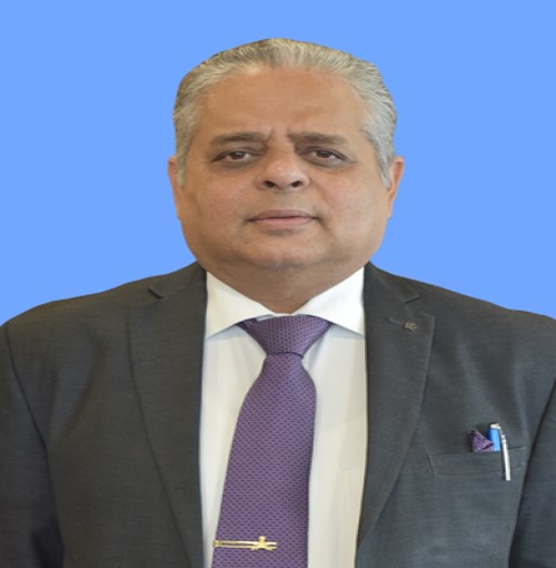 Lt. Gen. Raj Shukla