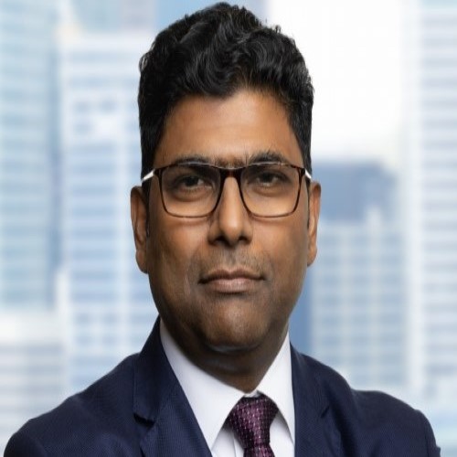 Mr Rakesh Dubey