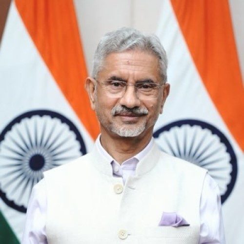 Dr S Jaishankar