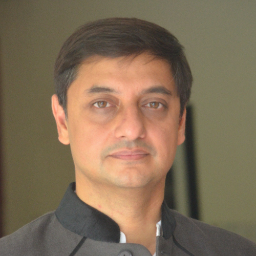 Mr. Sanjeev Sanyal