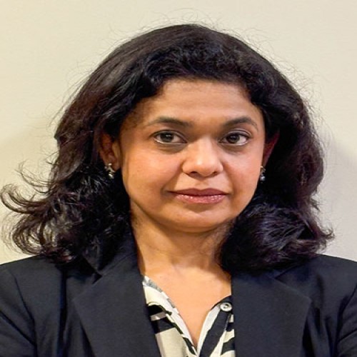 Ms Sucharita Choudhury