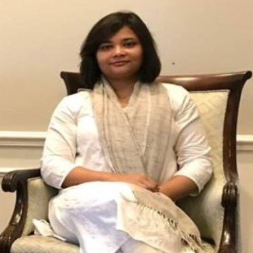 Ms Aparna Ray