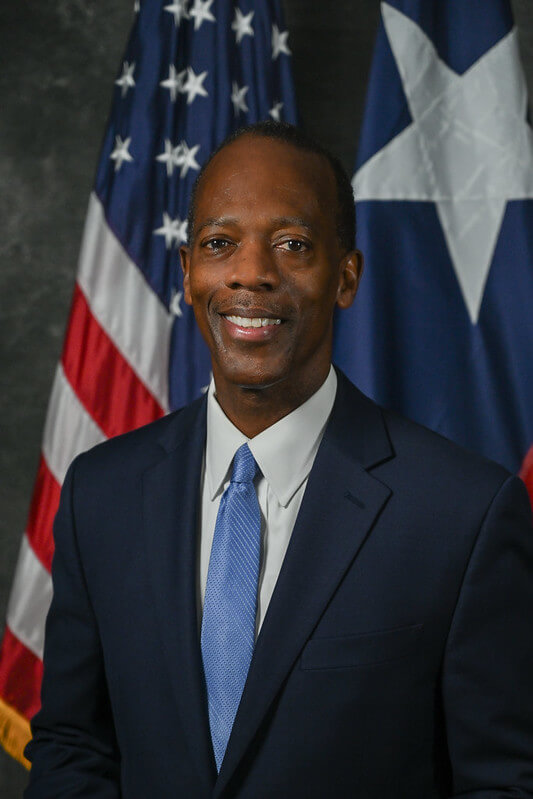Mr. Aaron Demerson