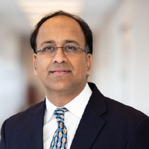 Mr. Anand Ramamoorthy