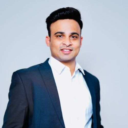 Mr. Anjani Sri Mourya Sunkavalli
