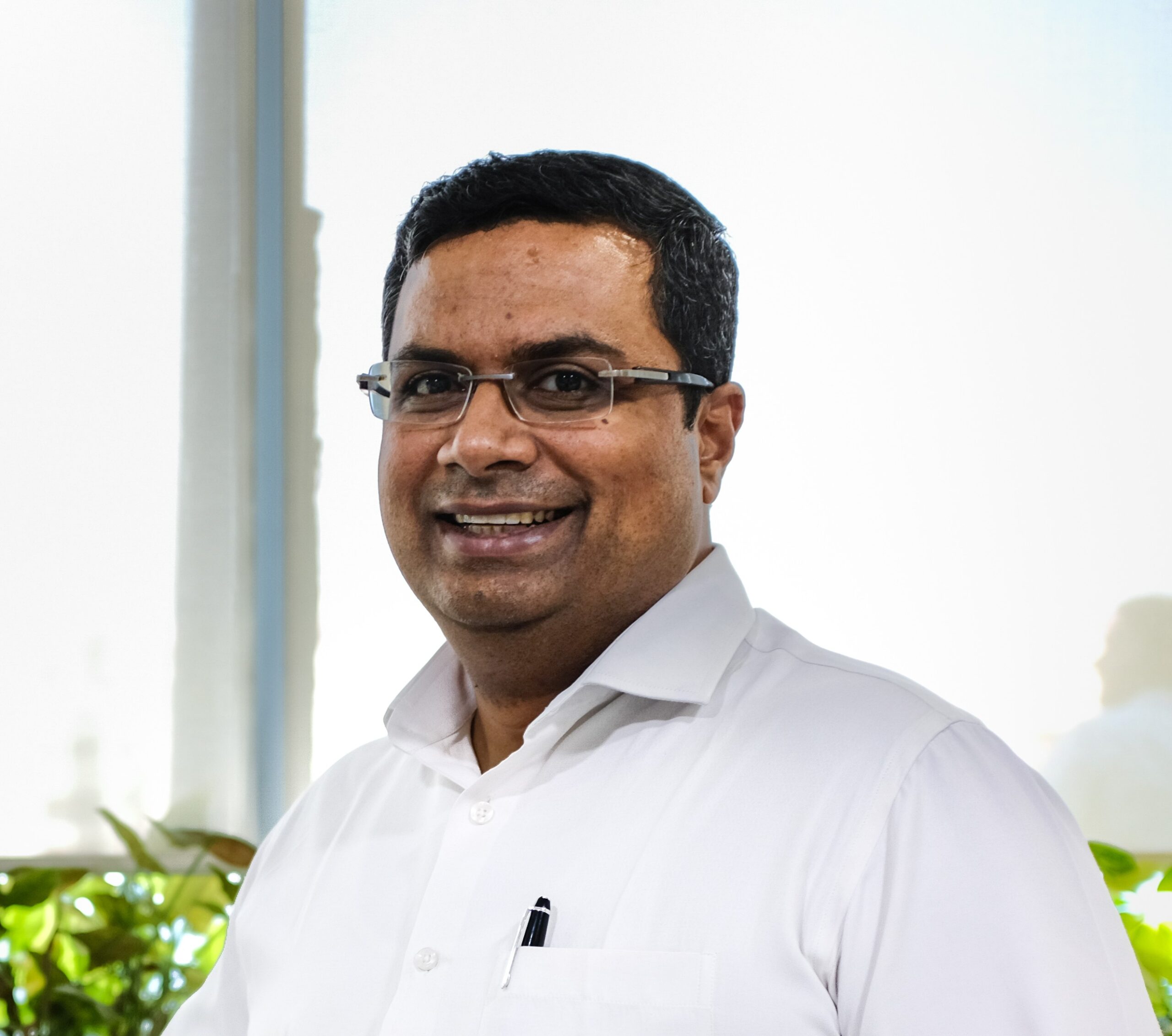 Mr. Arvind Chandrasekar