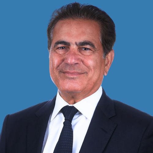 Dr Mukesh Aghi