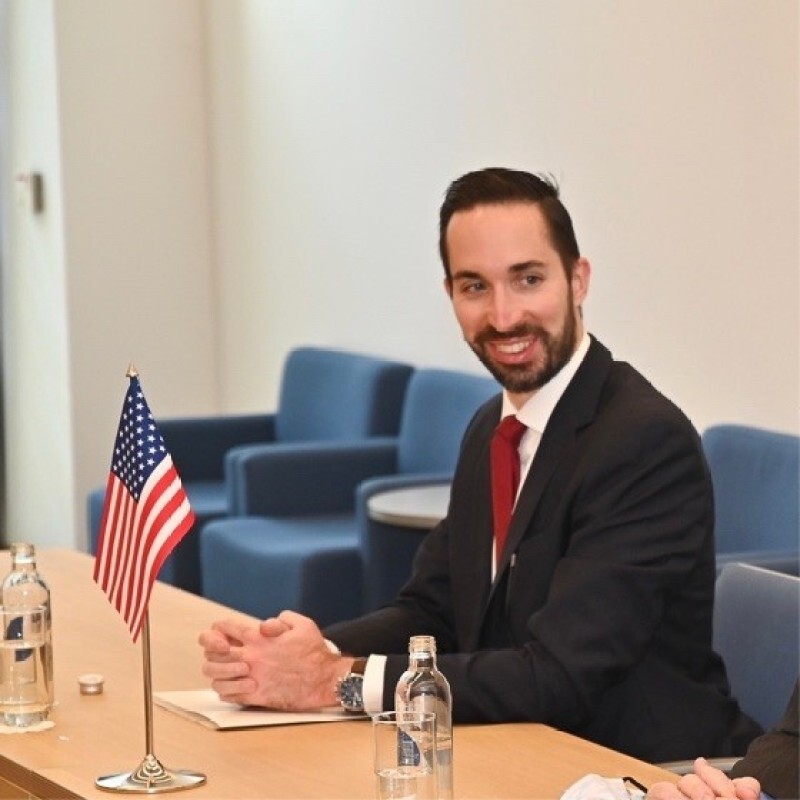 Mr. Michael Geremia