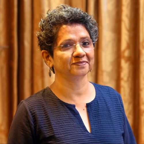 Ms. Indrani Bagchi