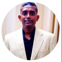 Lt. Cdr. Raghuveer Urs