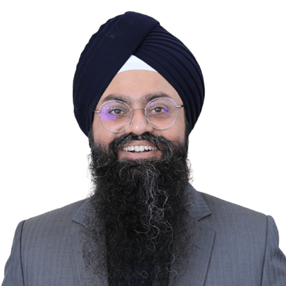 Mr. Ripu Bhanjan Singh