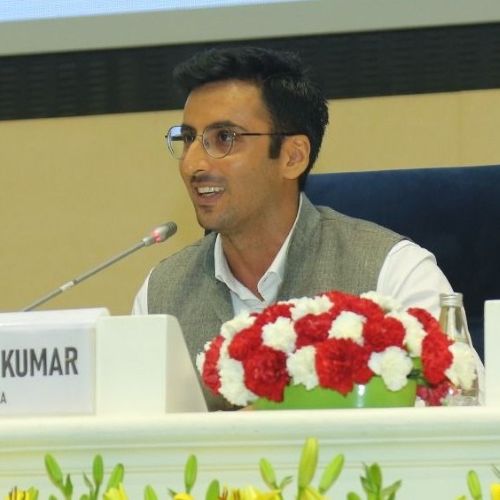 Mr. Rohit Kumar