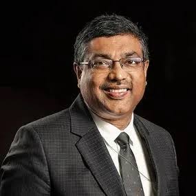 Mr. S Krishnan
