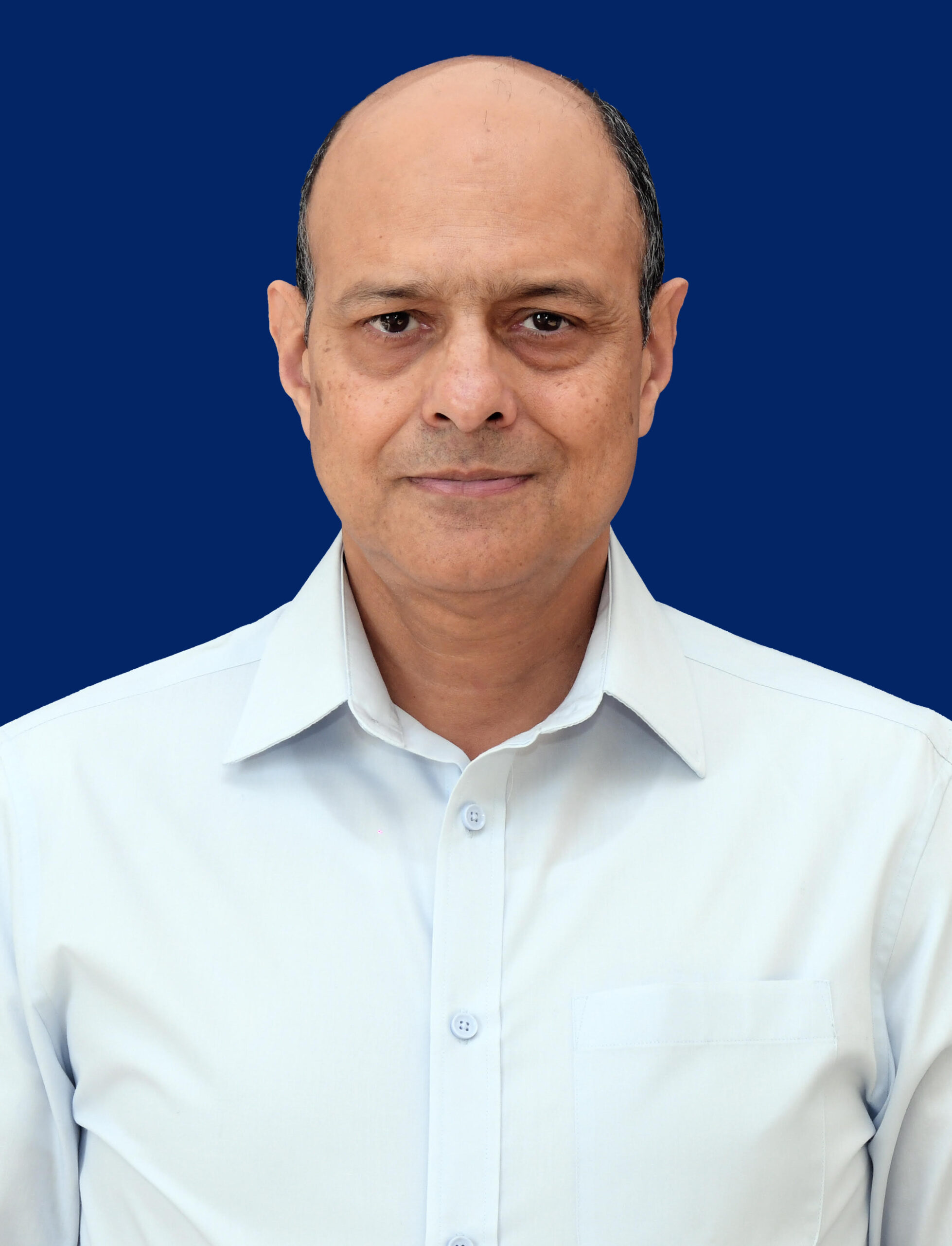 V.Adm. Sanjay Jasjit Singh