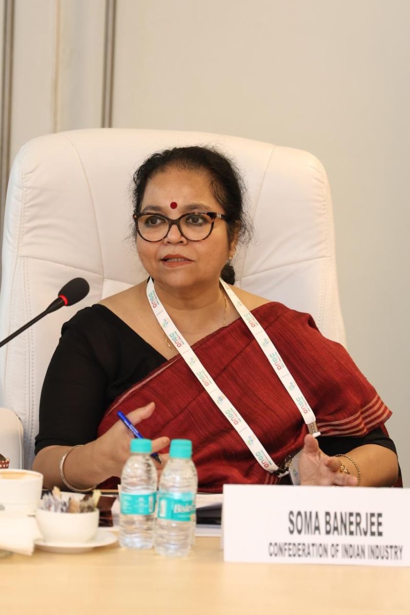 Ms. Soma Banerjee