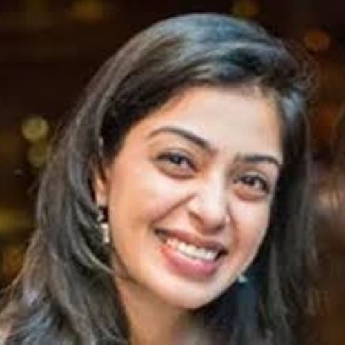 Ms Vrinda Kapoor