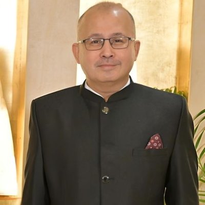 Mr. Arjun Hardas