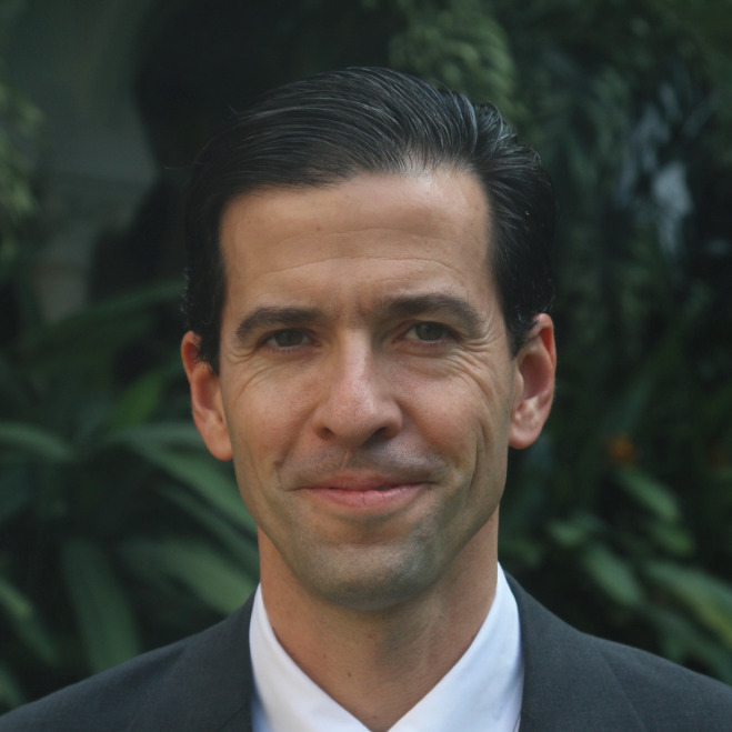 Dr. Daniel Twining