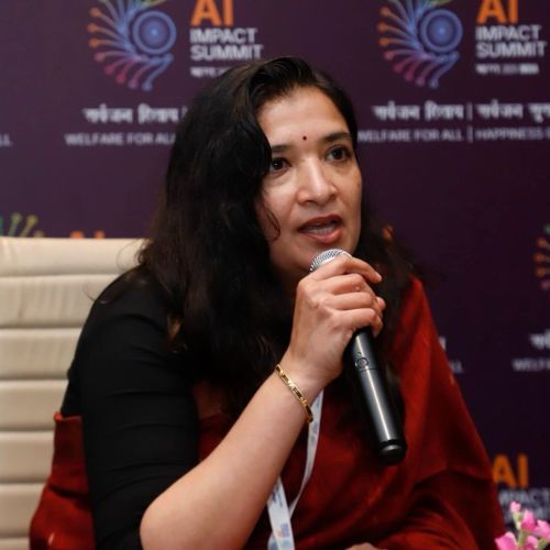 Dr. Nikhila Natarajan
