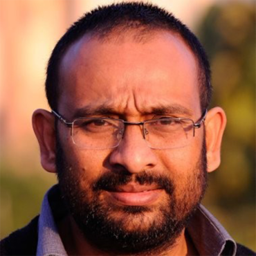 Mr. Pranay Sinha
