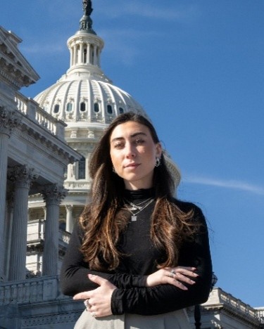 Ms. Sara Katsnelson