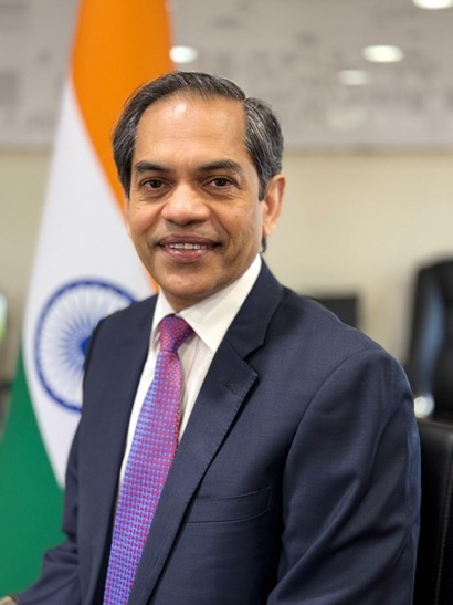 Amb. (Prof.) Sunjay Sudhir