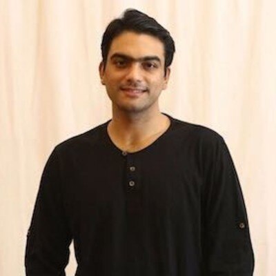 Mr. Vinayak Dalmia