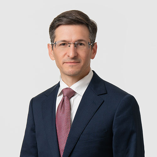 Dr. Zack Cooper